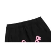 Sp5der Angel Number Sweatpant Black Mens  #A50935