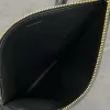 Celine 100812 Sharp Pouch Phone Bag in Lambskin Size 24x19.5x1CM #A62909