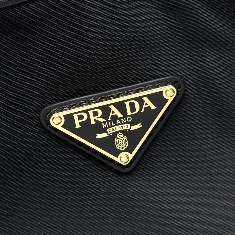 Prada Nylon Handbag Collection With Rope Handles In Versatile Colors #A51641