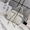 Loewe Amazona 180 Leather Handbag 24.5x10x18.5CM #A63850