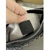 MCM Visetos Nappa Mini Delmy Chain Shoulder Bag Size:12.5x21.0x5.0cm #A49132 MCM Visetos Nappa Mini Delmy Chain Shoulder Bag Size:12.5x21.0x5.0cm #A49132