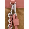 Loewe Flamenco Purse Nappa Leather Shoulder Bag, 30 x 10.5 x 20 cm #A63232