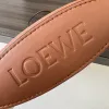 Loewe Anagram Calfskin Crossbody Bucket Bag 21×15×5cm #A65009