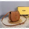 Fendi Backpack Bag Size:21x6.5x15cm #A48128 Fendi Backpack Bag Size:21x6.5x15cm #A48128