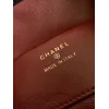 Chanel 26S Quilted Drawstring Bucket Bag, 17 x 22 x 8 cm #A63225