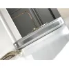 Bvlgari Serpenti Metallic Silver Handbag With Iconic Chain Strap #A51657