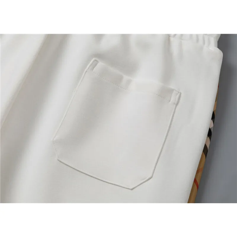 Burberry Tracksuits for Mens long tracksuits #A55306