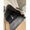 Loewe  Backpack - Multi-Tone Leather Patchwork, Anagram Logo, Drawstring Closure & Zipper Pocket, Stylish Luxury Backpack for Everyday Use #A56851