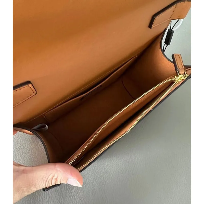 MCM Small Crossbody Bag, Visetos Coated Canvas, Style 65031 15 x 22x 5.5 cm #A61793 MCM Small Crossbody Bag, Visetos Coated Canvas, Style 65031 15 x 22x 5.5 cm #A61793