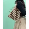 Prada Knitted Bucket Bag 1BC111 #A55279