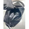Chic Prada Barrel Bags In Suede And Leather For Fashion - Forward Styling #A49961