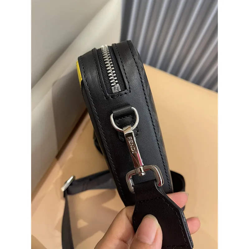 Fendi Backpack Size:22×15×5cm #A48048