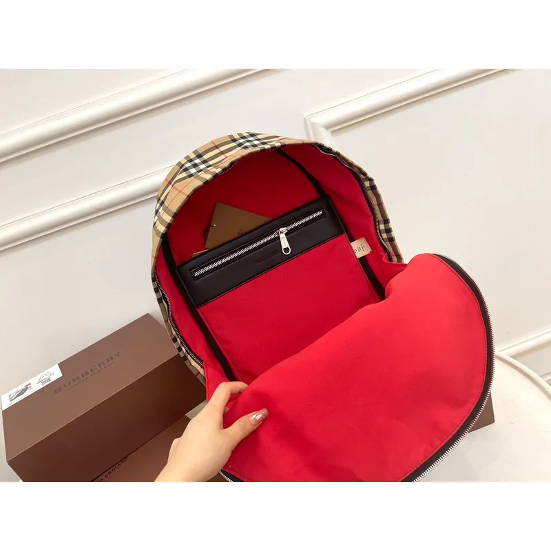 Burberry mens backpack #A23240