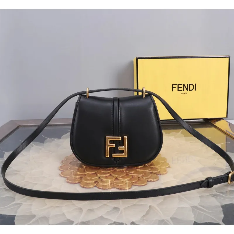Fendi Backpack Bag Size:21x6.5x15cm #A48128 Fendi Backpack Bag Size:21x6.5x15cm #A48128