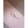 Chanel AS5898 Quilted Hobo Bag with Pearl Chain Strap Size 13-23.5-7.5 #A62897