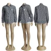 D-ior Long Sleeve Shirts for Women sale #A38840