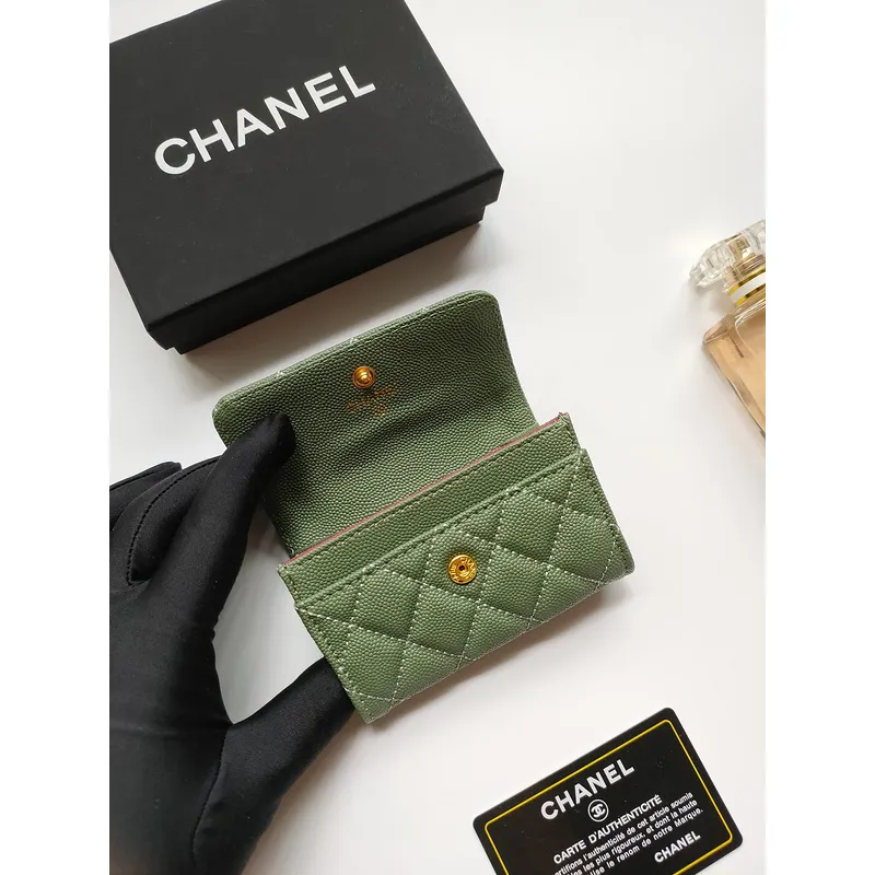 Chanel  Cheap  good quality card bag and wallets #A23529