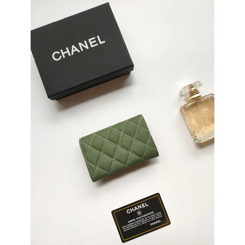 Chanel  Cheap  good quality card bag and wallets #A23529