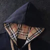 Burberry Tracksuits for Mens long tracksuits #A54956
