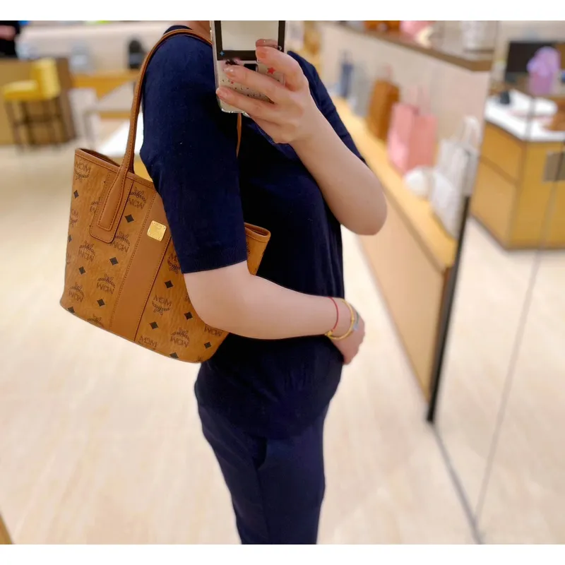 MCM New style Bag #A25962 MCM New style Bag #A25962
