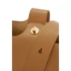 Loewe  Backpack - Multi-Tone Leather Patchwork, Anagram Logo, Drawstring Closure & Zipper Pocket, Stylish Luxury Backpack for Everyday Use #A56854