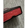 CL Redbottom handbag/Shoulder Bag Black/Red #A36775