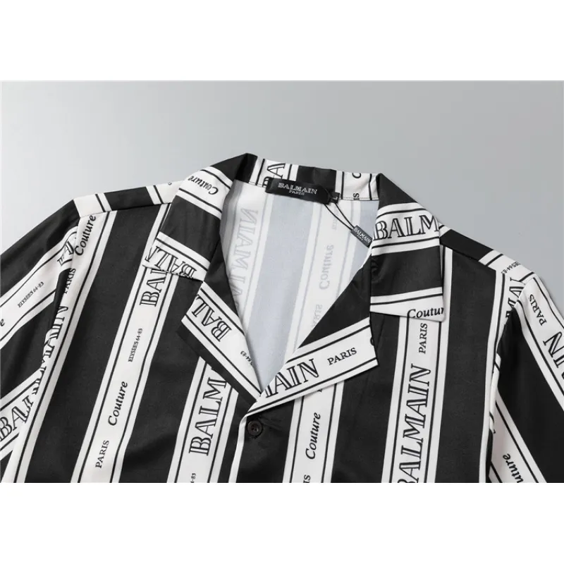 BALMAIN Tracksuits for BALMAIN Short Tracksuits for men #A51871 BALMAIN Tracksuits for BALMAIN Short Tracksuits for men #A51871