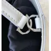 Givenchy Two Tone Leather Bucket Bags With Drawstring Closure #A52345