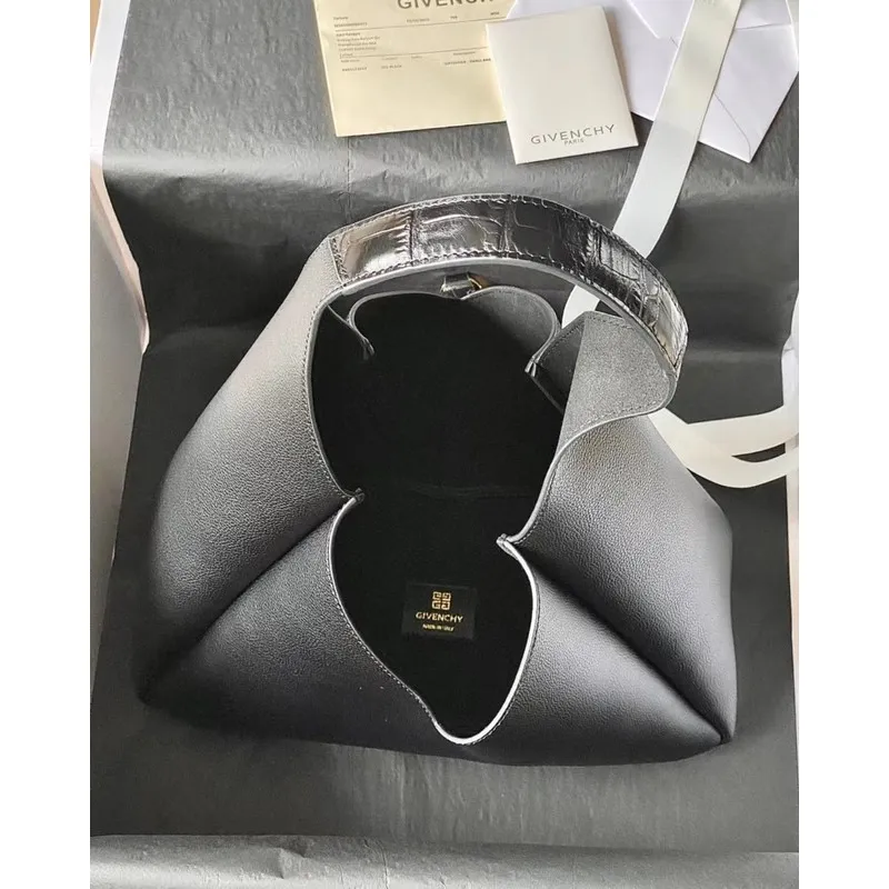 Givenchy Diverse Color Leather Hobo Bags With Signature Hardware #A52349 Givenchy Diverse Color Leather Hobo Bags With Signature Hardware #A52349