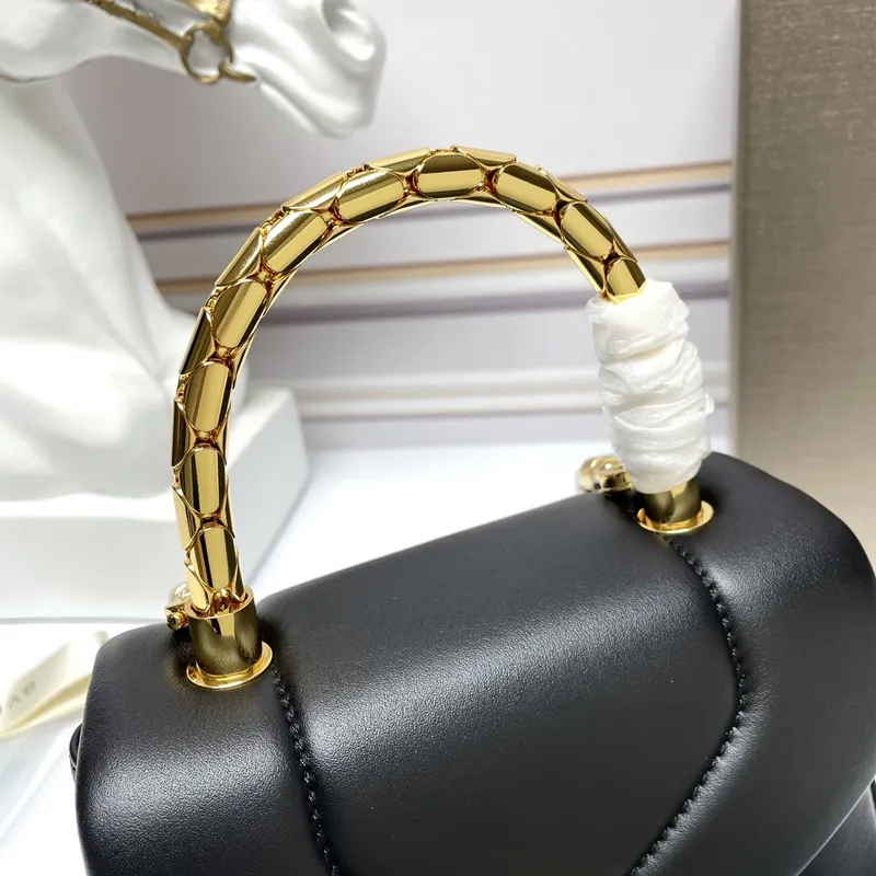 Bvlgari Handbag Collection Diverse Colors Timeless Design For Luxury Lovers #A51658