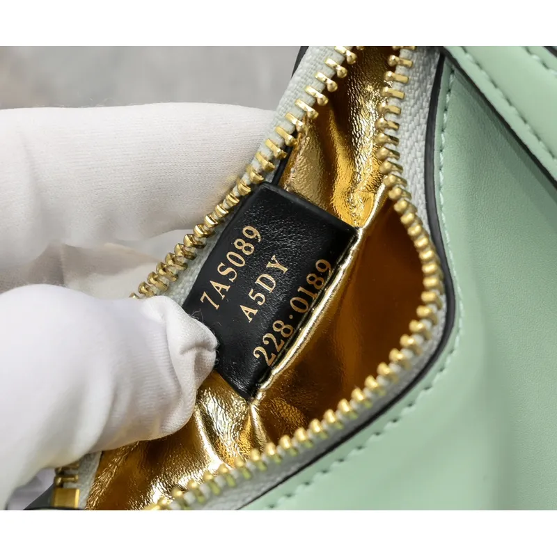 Fendi Crescent Shape Bag #A40854