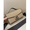 Baguette Soft Trunk Leather Multicolour Size:22*13*6.5cm #A49093