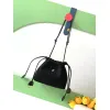 Chanel 26S Quilted Drawstring Bucket Bag, 17 x 22 x 8 cm #A63225