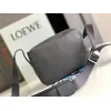Loewe Bag Military Messenger Size:24*17.5*11cm #A49112
