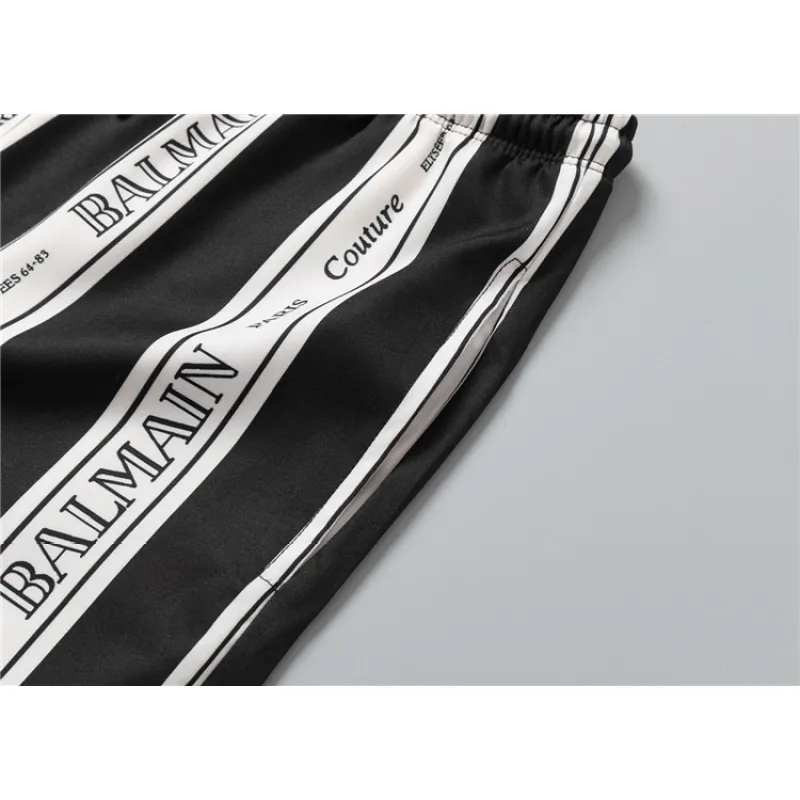 BALMAIN Tracksuits for BALMAIN Short Tracksuits for men #A51871 BALMAIN Tracksuits for BALMAIN Short Tracksuits for men #A51871
