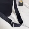 Loewe Medium Canvas & Suede Flex Messenger Bag #A63226