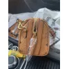 MCM Boston Pillow Bags High Quality  #A47940