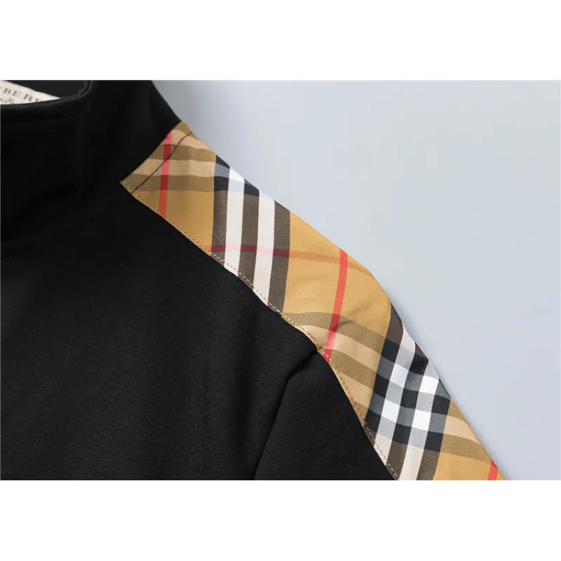 Burberry Tracksuits for Mens long tracksuits #A55421