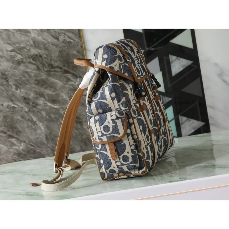 D-ior backpack 1HTBA205 #A55276