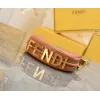 Fendi Crescent Shape Bag #A40854
