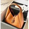 Givenchy Diverse Color Leather Hobo Bags With Signature Hardware #A52349 Givenchy Diverse Color Leather Hobo Bags With Signature Hardware #A52349