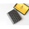 Goyard Wallets passport evidence holder #A34445