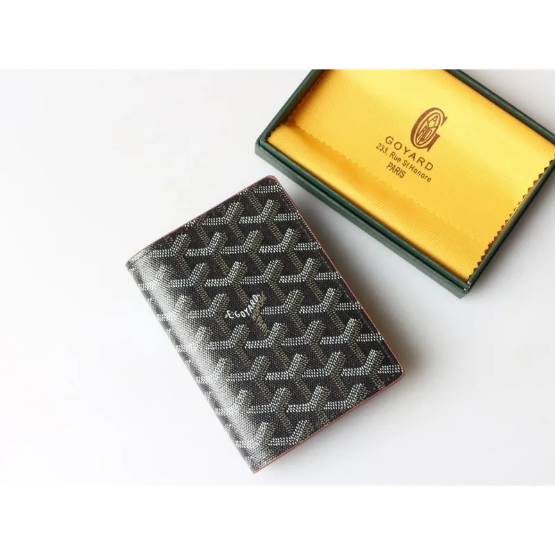 Goyard Wallets passport evidence holder #A34445
