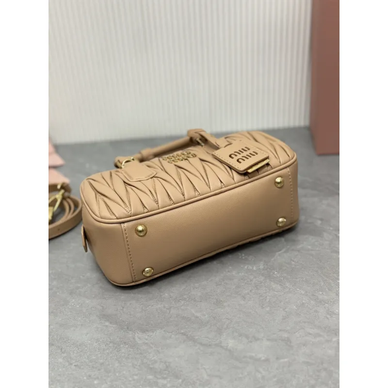 Miumiu Matelasse handbags #A38049