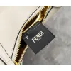Fendi Crescent Shape Bag #A40854