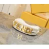 Fendi Crescent Shape Bag #A40854