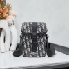 Vertical flip messenger bag for Man #A56192