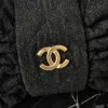 Chanel Quilted Leather Handbag S5851 #A55695