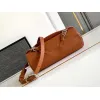 Givenchy Leather Cylinder Crossbody Bags In Dual Tones #A52348