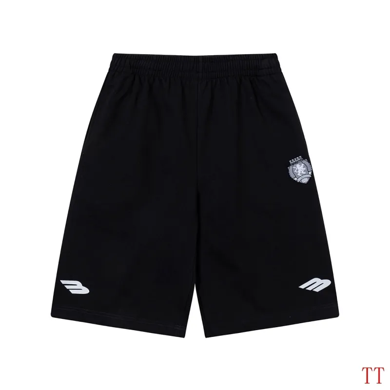 Balenciaga Football Series Manchester United Shorts #A64677